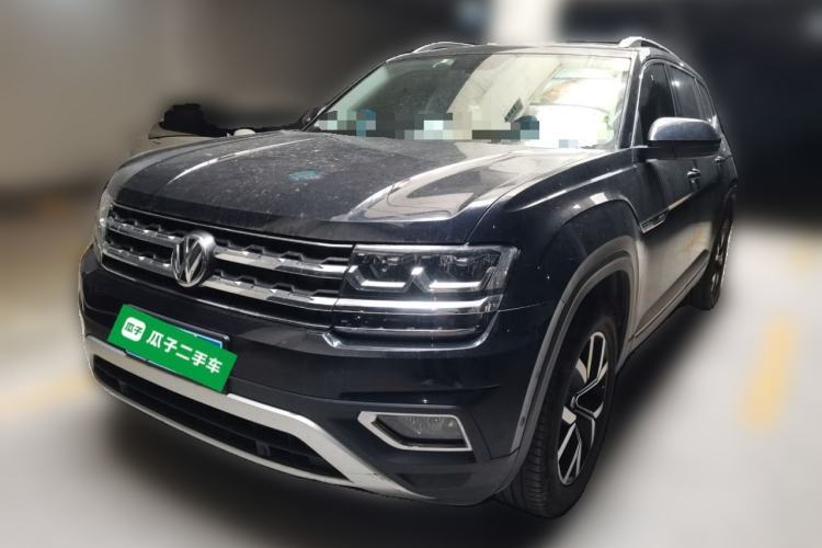 Used Volkswagen Teramont 2019 380TSI Four-Wheel Drive Luxury Version China VI Standard Guazi used car, China used car export, Used car for sale, Used  cars, Cheapest cars for sale