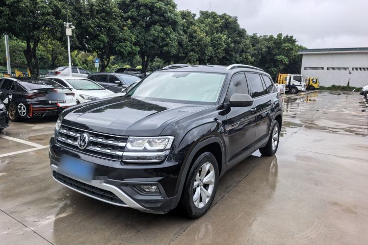 Used Volkswagen Teramont 2019 380TSI Four-Wheel Drive Comfort Edition China V Standard Guazi used car, China used car export, Used car for sale, Used  cars, Cheapest cars for sale