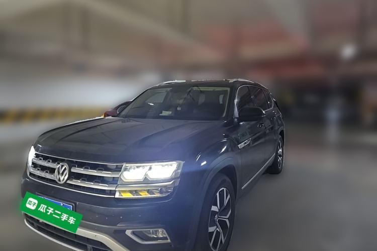 Used Volkswagen Teramont 2019 380TSI Four-Wheel Drive Luxury Version China V Standard Guazi used car, China used car export, Used car for sale, Used cars, Cheapest cars for sale