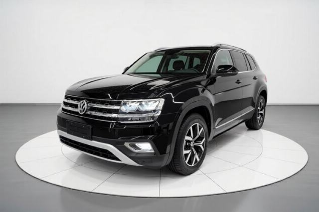 Used Volkswagen Teramont 2019 380TSI Four-Wheel Drive Luxury Version China VI Standard