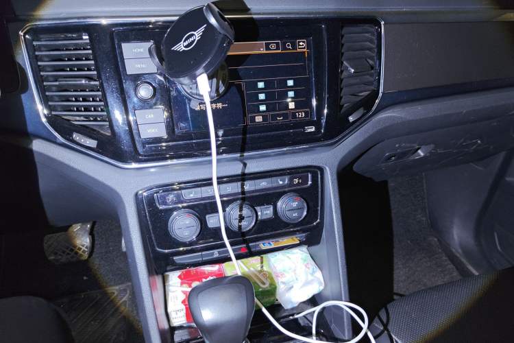 Used Volkswagen Teramont 2019 380TSI Four-Wheel Drive Luxury Version China V Standard
