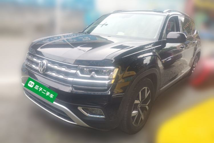 Used Volkswagen Teramont 2019 380TSI Four-Wheel Drive Luxury Version China VI Standard Guazi used car, China used car export, Used car for sale, Used  cars, Cheapest cars for sale