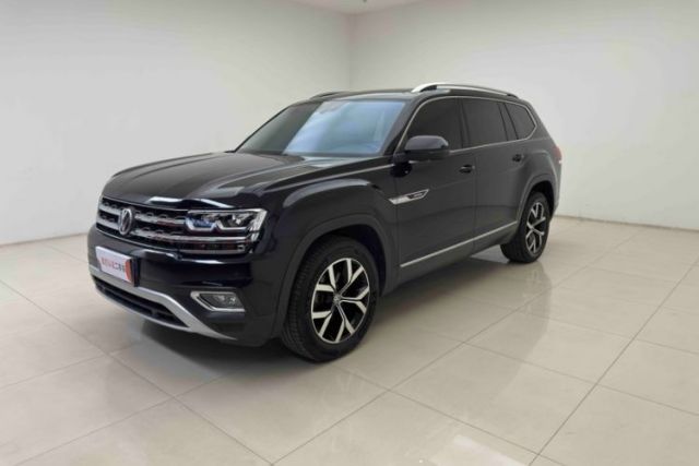 Used Volkswagen Teramont 2019 380TSI Four-Wheel Drive Luxury Version China VI Standard