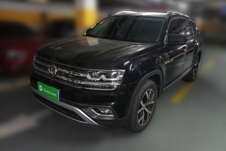 Used Volkswagen Teramont 2019 380TSI Four-Wheel Drive Luxury Version China V Standard Guazi used car, China used car export, Used car for sale, Used  cars, Cheapest cars for sale