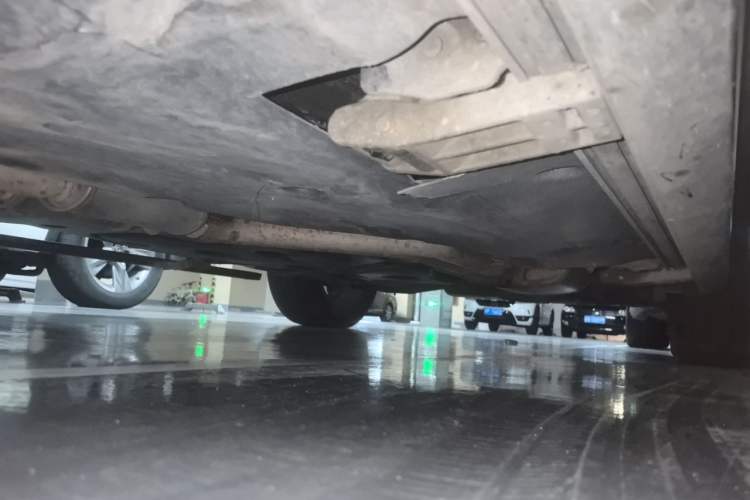 Used Volkswagen Teramont 2019 530 V6 Four-Wheel Drive Flagship Version China V Standard Chassis Front Left