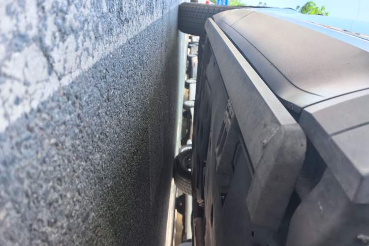 Used Volkswagen Teramont 2019 380TSI Four-Wheel Drive Luxury Version China VI Standard Chassis Front Right