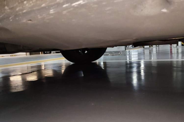 Used Volkswagen Teramont 2019 530 V6 Four-Wheel Drive Luxury Edition China V Standard Chassis Front Right