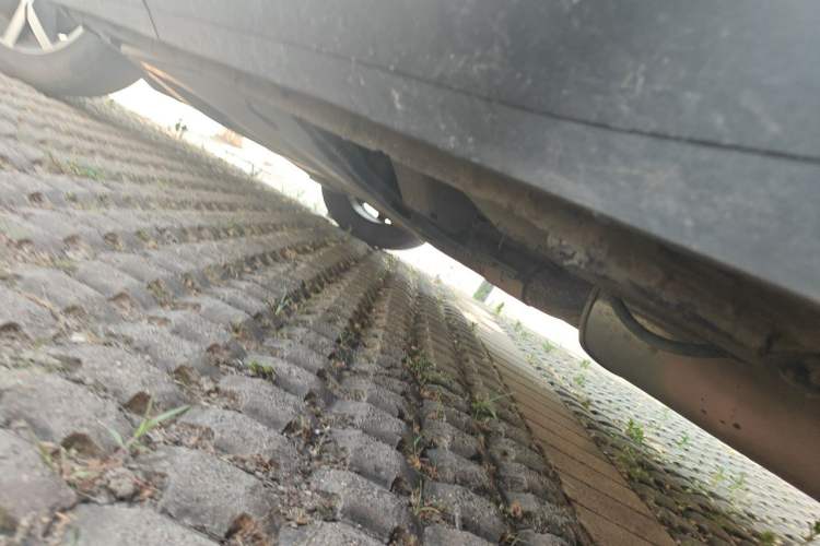 Used Volkswagen Teramont  Chassis Rear Left