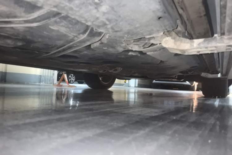 Used Volkswagen Teramont 2019 530 V6 Four-Wheel Drive Flagship Version China V Standard Chassis Rear Right