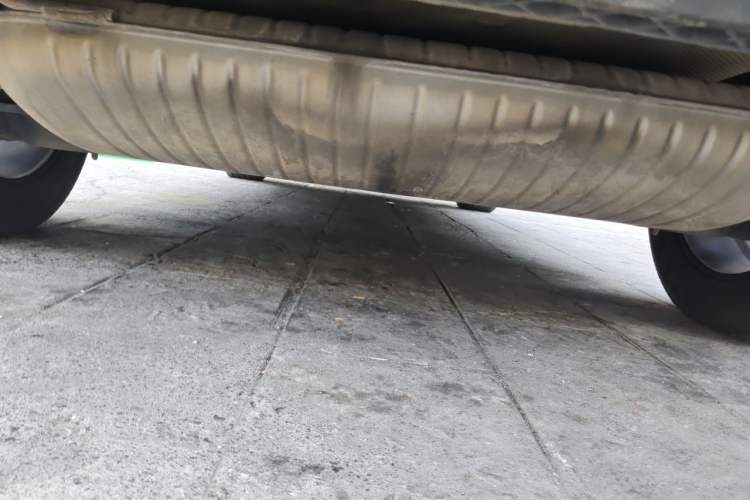 Used Volkswagen Teramont 2019 380TSI Four-Wheel Drive Luxury Version China V Standard Chassis Rear