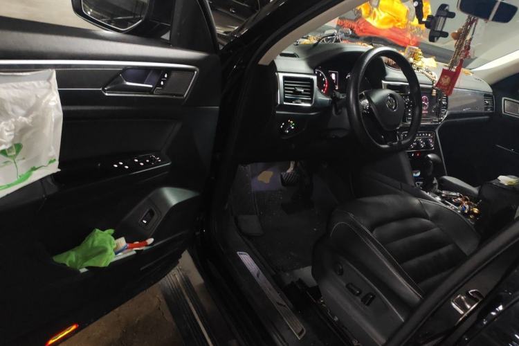 Used Volkswagen Teramont 2019 380TSI Four-Wheel Drive Luxury Version China VI Standard Driver Seat
