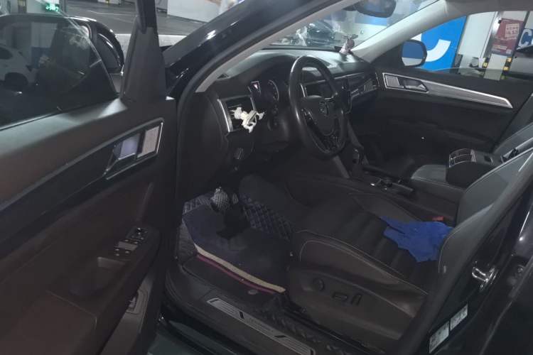 Used Volkswagen Teramont 2019 380TSI Four-Wheel Drive Luxury Version China V Standard Driver Seat