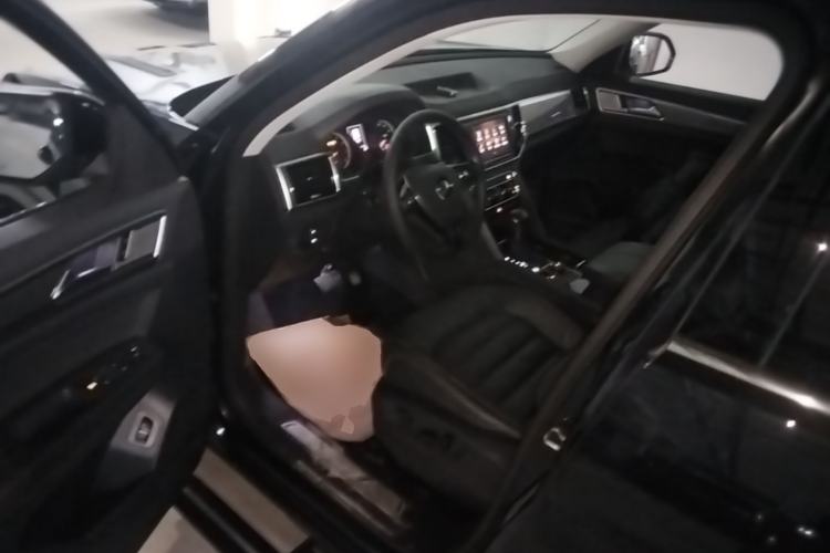 Used Volkswagen Teramont 2019 380TSI Four-Wheel Drive Luxury Version China V Standard Driver Seat