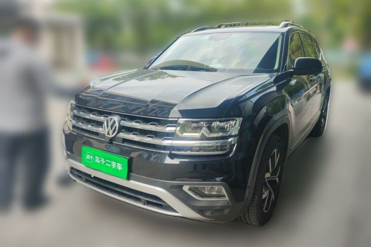 Used Volkswagen Teramont 2019 330TSI Two-Wheel-Drive Luxury Edition China VI Standard Guazi used car, China used car export, Used car for sale, Used  cars, Cheapest cars for sale