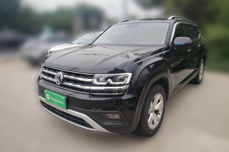 Used Volkswagen Teramont 2019 380TSI Four-Wheel Drive Comfort Edition China V Standard Guazi used car, China used car export, Used car for sale, Used  cars, Cheapest cars for sale