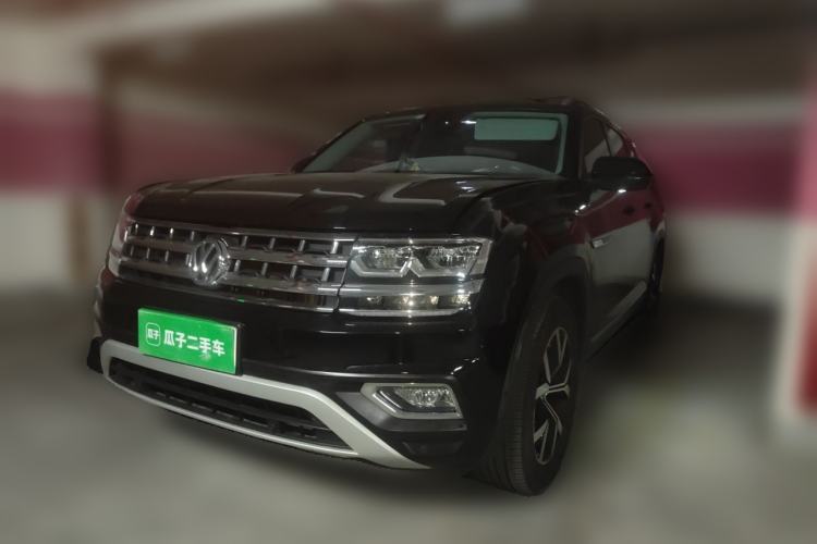 Used Volkswagen Teramont 2019 330TSI Two-Wheel-Drive Luxury Edition China V Standard Guazi used car, China used car export, Used car for sale, Used  cars, Cheapest cars for sale