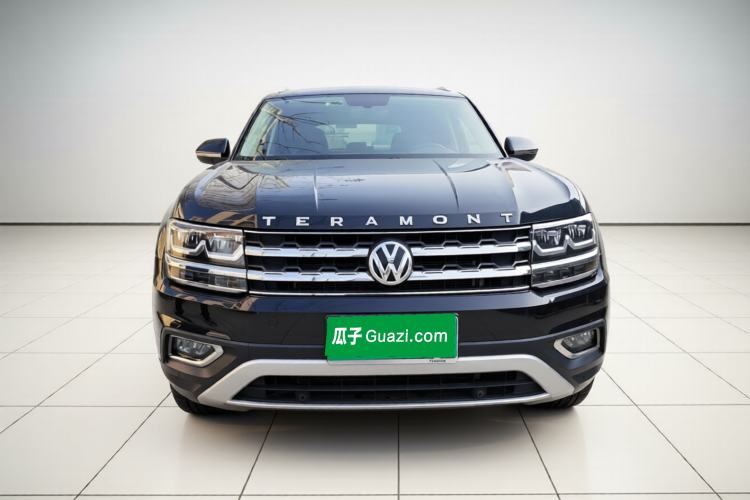 Used Volkswagen Teramont 2019 380TSI Four-Wheel Drive Luxury Version China V Standard Exterior 1