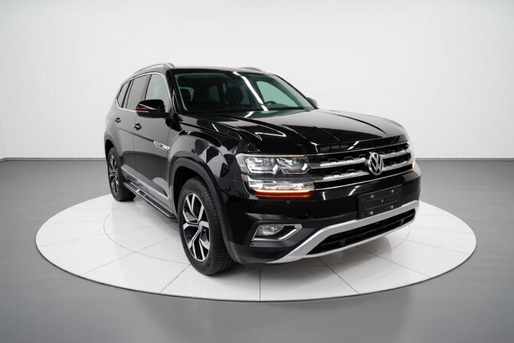 Used Volkswagen Teramont 2019 380TSI Four-Wheel Drive Luxury Version China V Standard Exterior 1