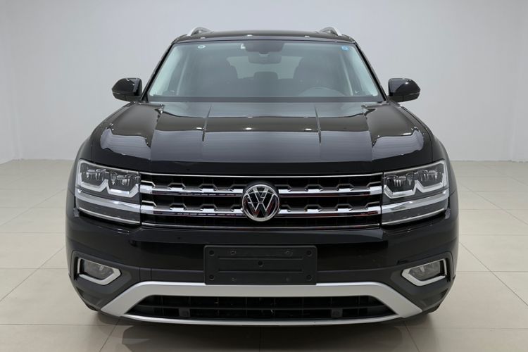 Used Volkswagen Teramont 2019 380TSI Four-Wheel Drive Luxury Version China VI Standard Exterior 1