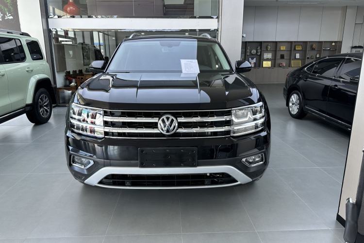 Used Volkswagen Teramont 2019 380TSI Four-Wheel Drive Luxury Version China VI Standard Exterior 1