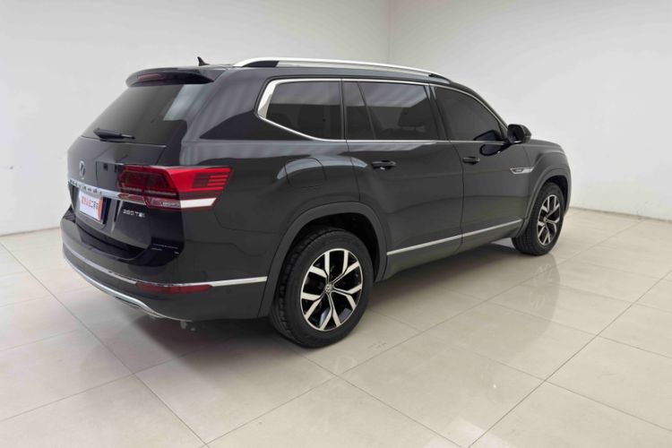 Used Volkswagen Teramont 2019 380TSI Four-Wheel Drive Luxury Version China VI Standard Exterior 10