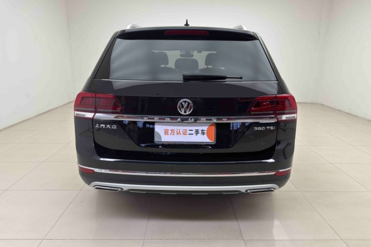Used Volkswagen Teramont 2019 380TSI Four-Wheel Drive Luxury Version China VI Standard Exterior 12