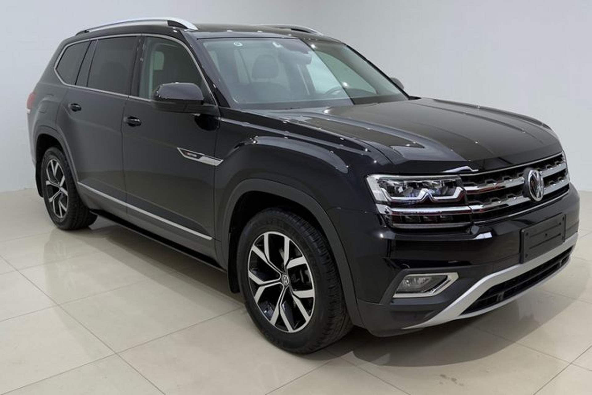 Used Volkswagen Teramont 2019 380TSI Four-Wheel Drive Luxury Version China VI Standard Exterior 2