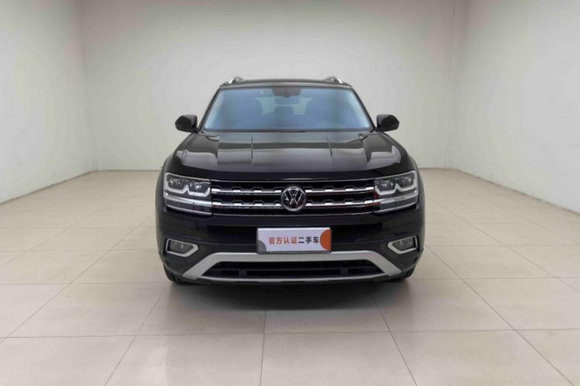 Used Volkswagen Teramont 2019 380TSI Four-Wheel Drive Luxury Version China VI Standard Exterior 3