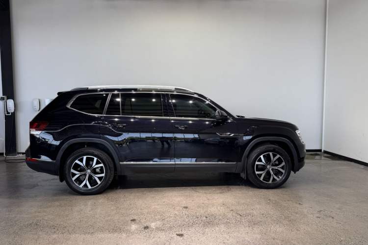 Used Volkswagen Teramont 2019 380TSI Four-Wheel Drive Luxury Version China VI Standard Exterior 3