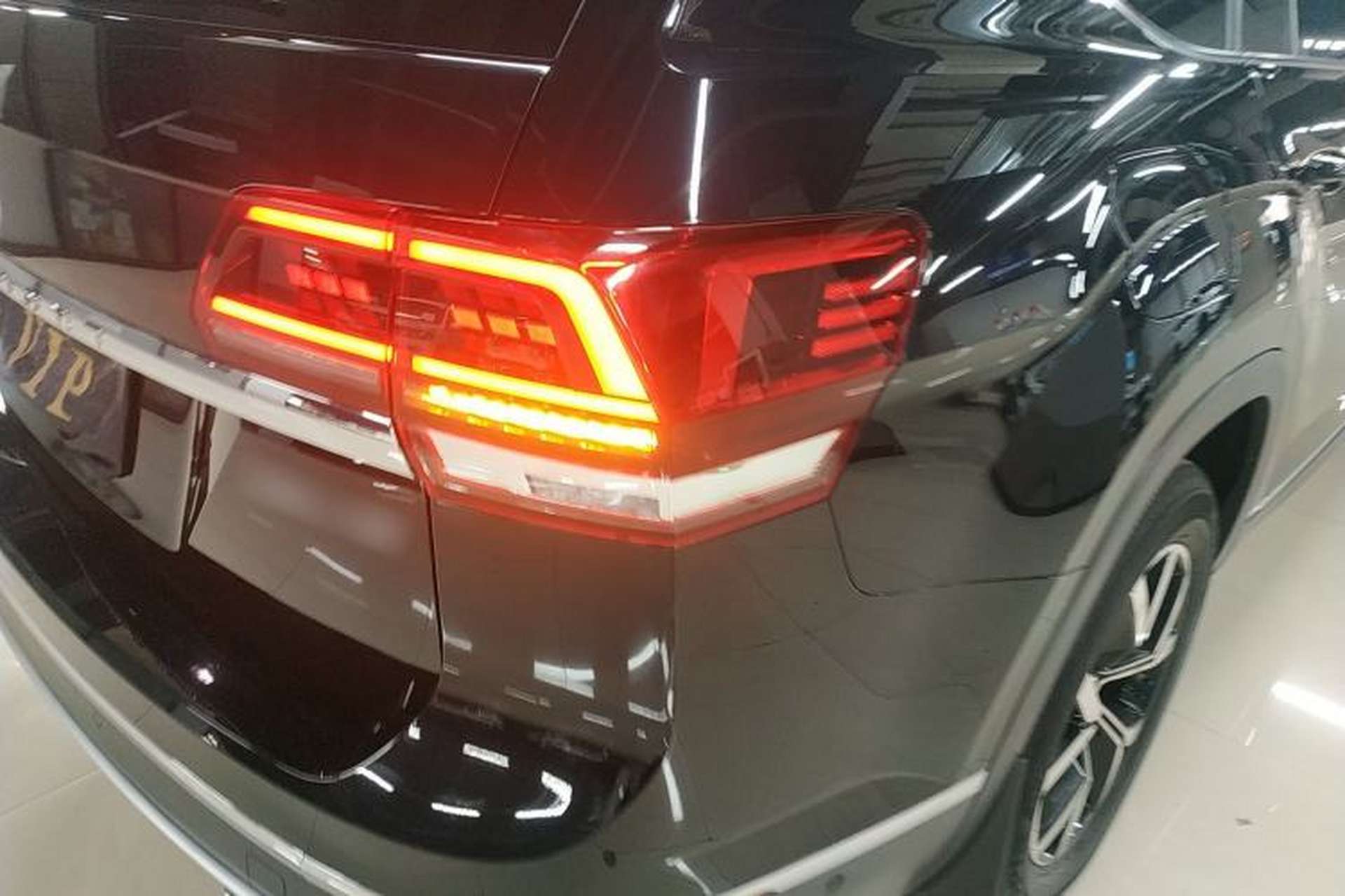 Used Volkswagen Teramont 2019 380TSI Four-Wheel Drive Luxury Version China VI Standard Exterior 3
