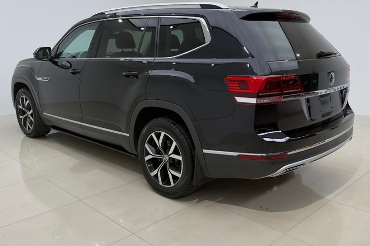Used Volkswagen Teramont 2019 380TSI Four-Wheel Drive Luxury Version China VI Standard Exterior 3