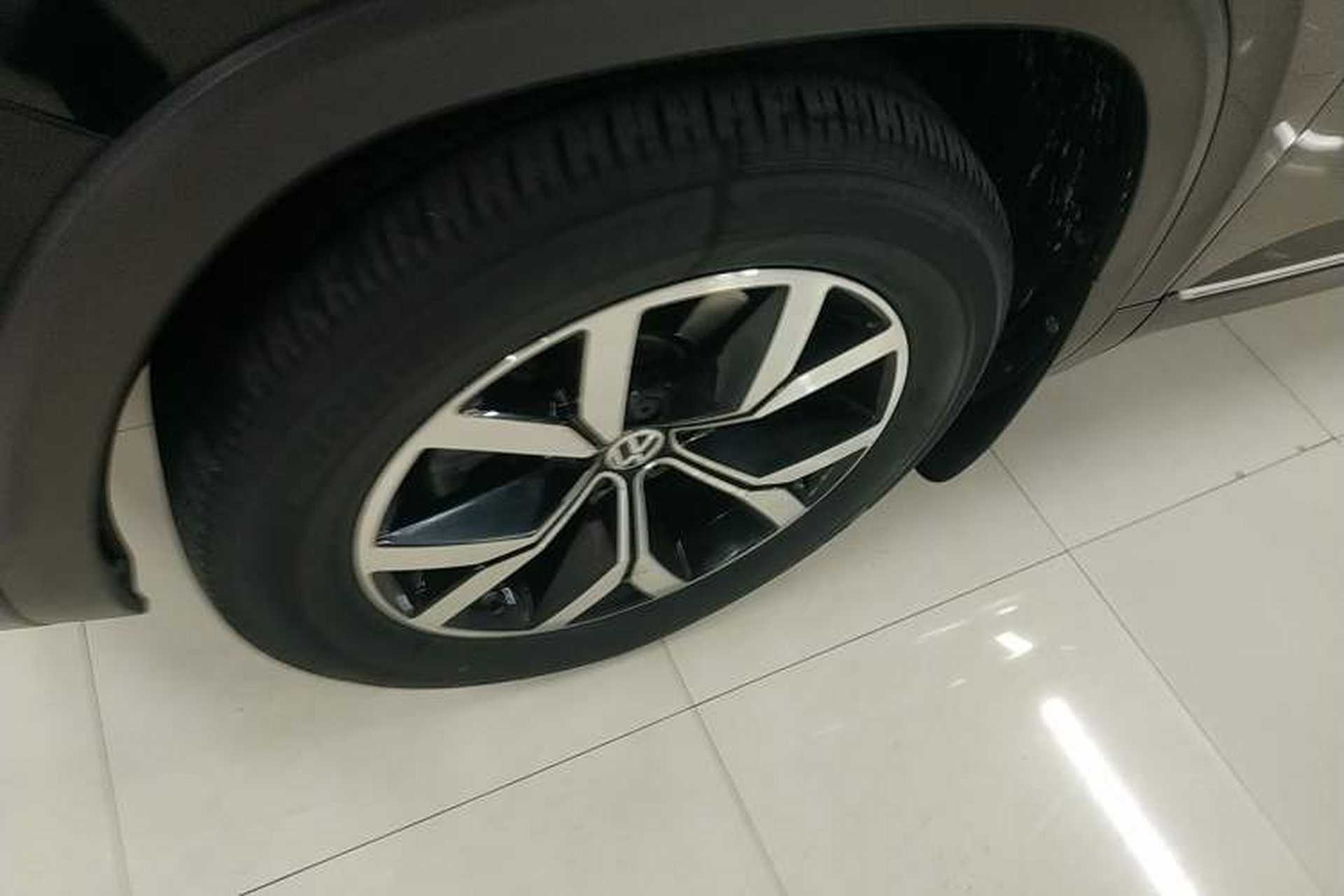 Used Volkswagen Teramont 2019 380TSI Four-Wheel Drive Luxury Version China VI Standard Exterior 4