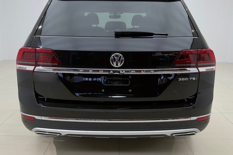 Used Volkswagen Teramont 2019 380TSI Four-Wheel Drive Luxury Version China VI Standard Exterior 4