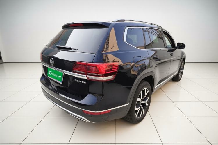 Used Volkswagen Teramont 2019 380TSI Four-Wheel Drive Luxury Version China V Standard Exterior 5
