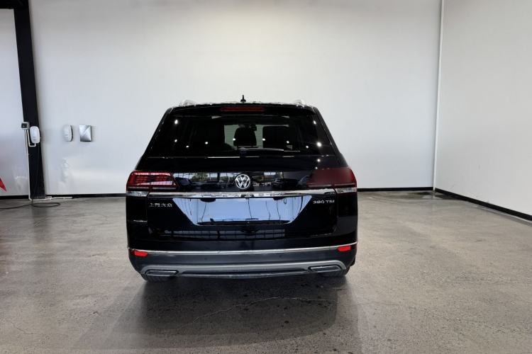 Used Volkswagen Teramont 2019 380TSI Four-Wheel Drive Luxury Version China VI Standard Exterior 5