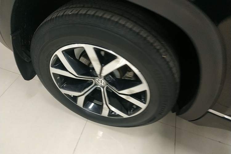 Used Volkswagen Teramont 2019 380TSI Four-Wheel Drive Luxury Version China VI Standard Exterior 5