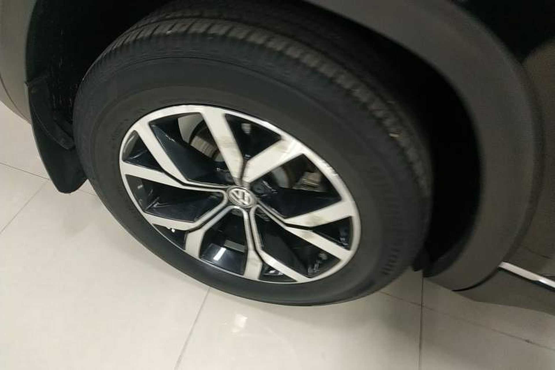 Used Volkswagen Teramont 2019 380TSI Four-Wheel Drive Luxury Version China VI Standard Exterior 5
