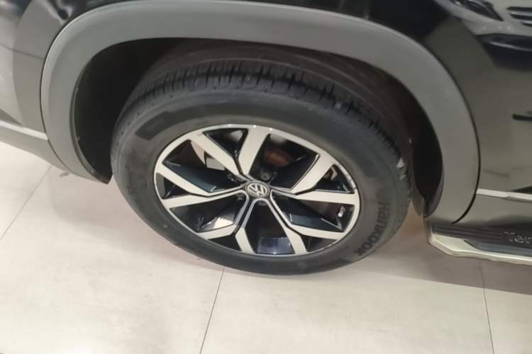 Used Volkswagen Teramont 2019 380TSI Four-Wheel Drive Luxury Version China V Standard Exterior 5