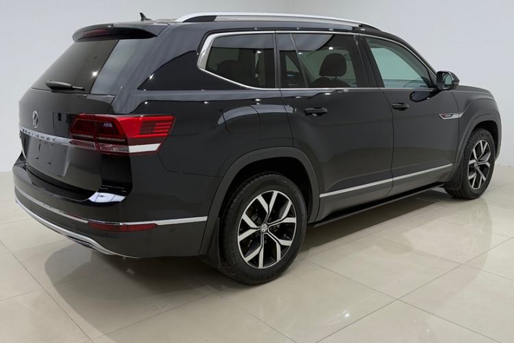 Used Volkswagen Teramont 2019 380TSI Four-Wheel Drive Luxury Version China VI Standard Exterior 5