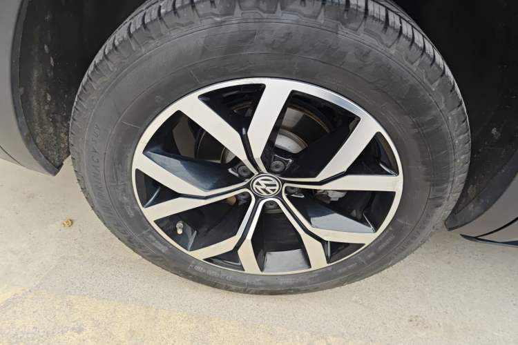 Used Volkswagen Teramont 2019 380TSI Four-Wheel Drive Luxury Version China VI Standard Exterior 5