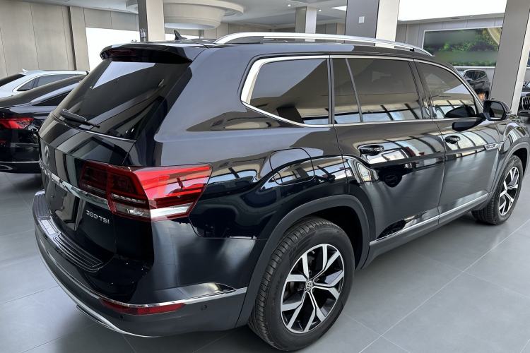 Used Volkswagen Teramont 2019 380TSI Four-Wheel Drive Luxury Version China VI Standard Exterior 5