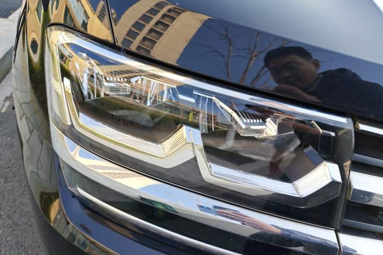 Used Volkswagen Teramont 2019 380TSI Four-Wheel Drive Luxury Version China V Standard Exterior 6