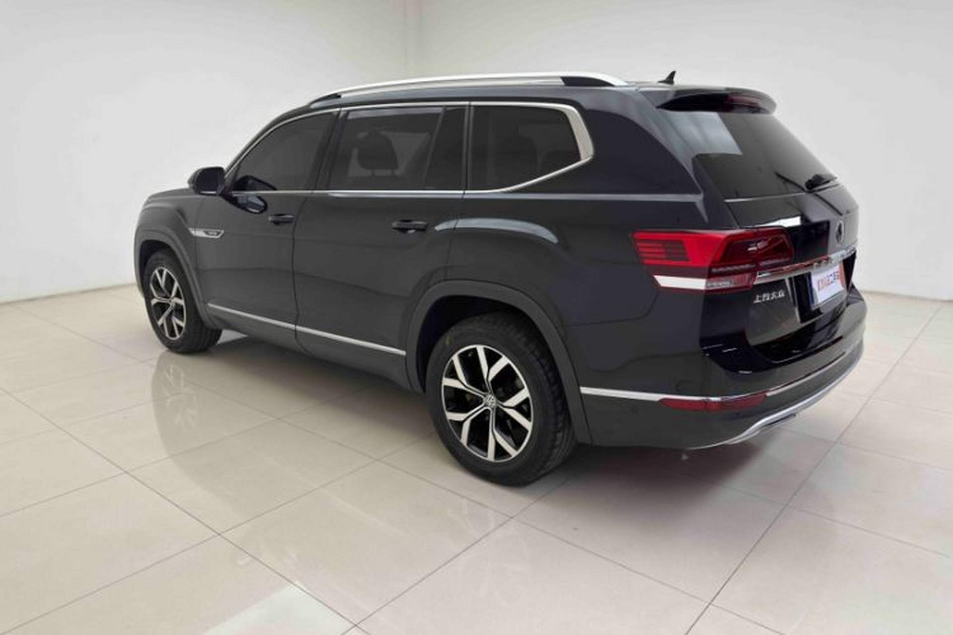 Used Volkswagen Teramont 2019 380TSI Four-Wheel Drive Luxury Version China VI Standard Exterior 6