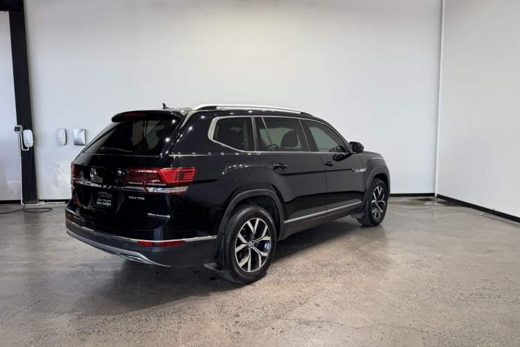 Used Volkswagen Teramont 2019 380TSI Four-Wheel Drive Luxury Version China VI Standard Exterior 6