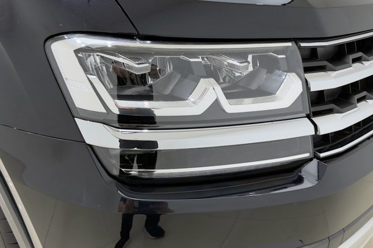 Used Volkswagen Teramont 2019 380TSI Four-Wheel Drive Luxury Version China V Standard Exterior 6