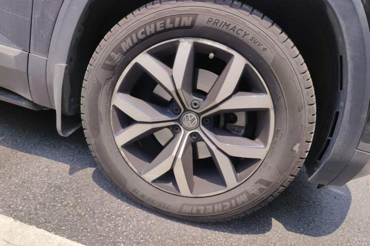 Used Volkswagen Teramont 2019 380TSI Four-Wheel Drive Luxury Version China VI Standard Exterior 7