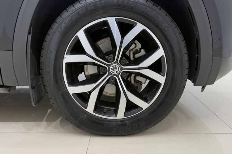 Used Volkswagen Teramont 2019 380TSI Four-Wheel Drive Luxury Version China VI Standard Exterior 7