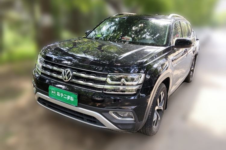Ojetý Volkswagen Teramont 2019 380TSI Four-Wheel Drive Luxury Version China VI Standard Guazi used car, China used car export, Used car for sale, Used  cars, Cheapest cars for sale