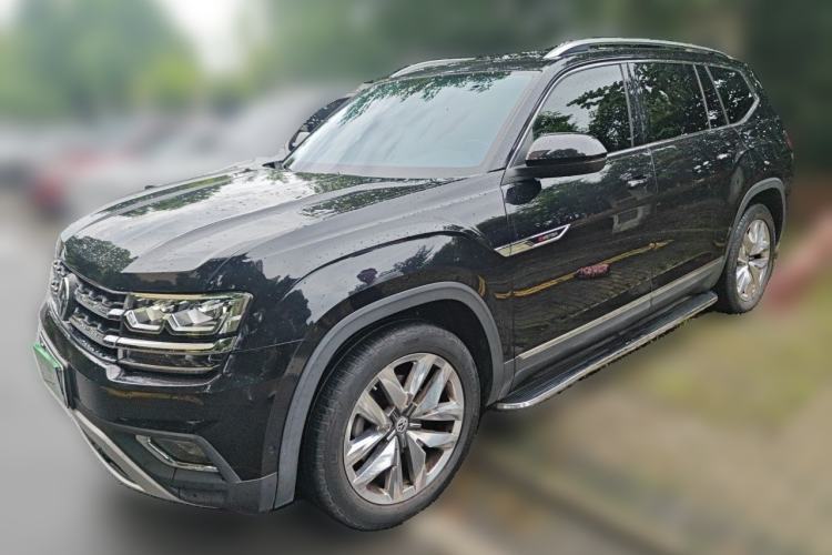 Used Volkswagen Teramont 2019 380TSI Four-Wheel Drive Luxury Version China V Standard Guazi used car, China used car export, Used car for sale, Used  cars, Cheapest cars for sale