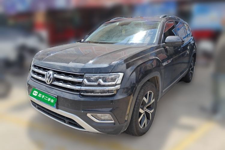 Used Volkswagen Teramont 2019 380TSI Four-Wheel Drive Luxury Version China V Standard Guazi used car, China used car export, Used car for sale, Used  cars, Cheapest cars for sale